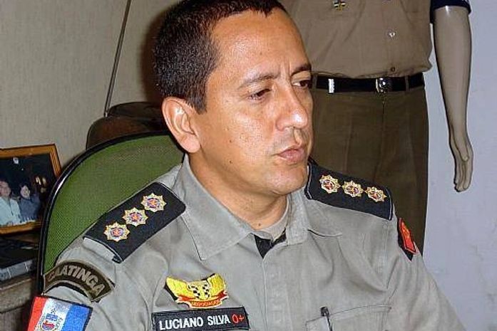 Coronel Luciano Silva