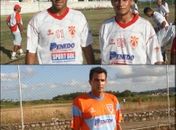 Penedense, com mais jogadores, continua os trabalhos físicos