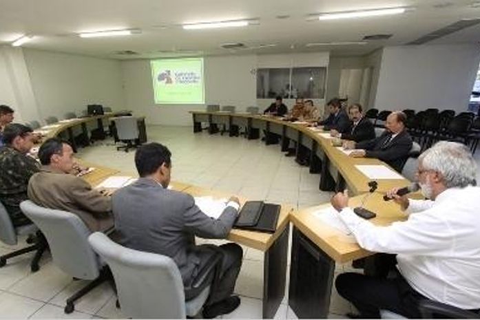 Lei seca em Maceió a partir de janeiro e integração das polícia são referendados em reunião do GGI
