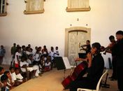 Caravana Cultural : três dias de festa em Mar Vermelho