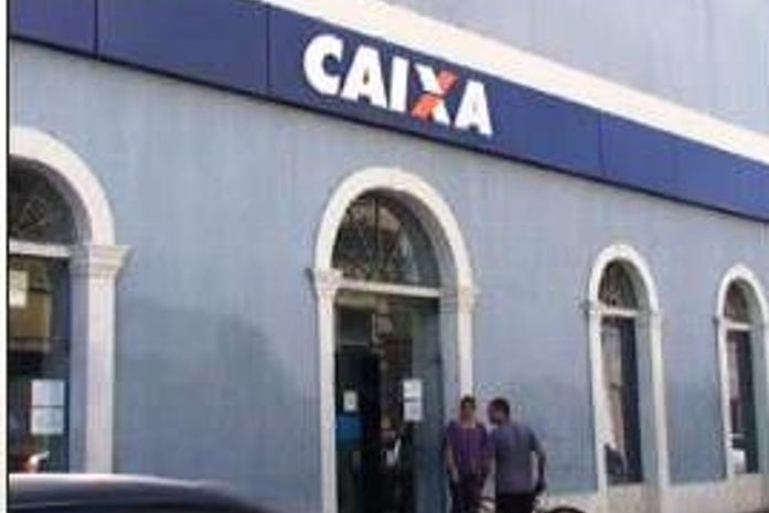 Cliente da Caixa sofre tentativa de assalto no Jaraguá 