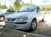 Casal abandona carro para escapar de blitz no bairro de Jaraguá 
