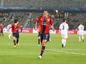 Ex-jogador do Botafogo marca, Atlante bate Auckland e pega o Barça na semi