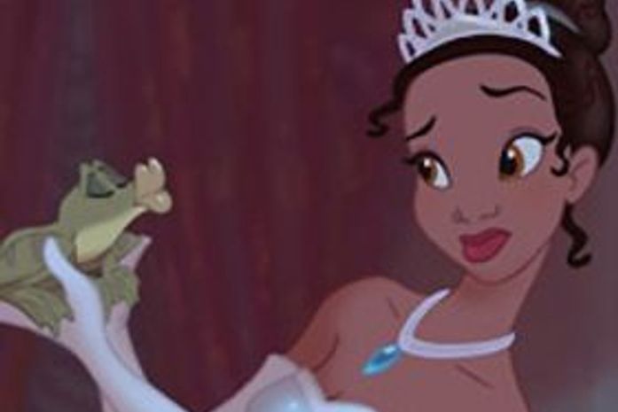 Disney lança sua primeira princesa negra