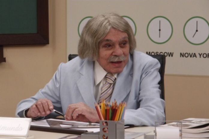 Chico Anysio terá a chance de reviver seus personagens favoritos no especial Chico 