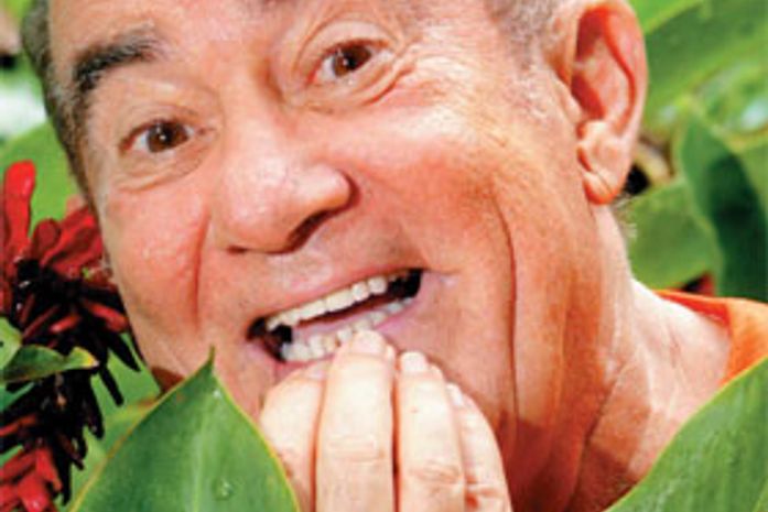 Renato Aragão celebra em 2010 os 50 anos de seu famoso personagem e 75 de vida