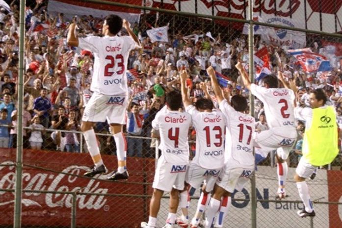 Nacional do Paraguai enfrenta o São Paulo na Libertadores 2010