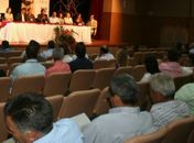 Seminário agrícola reúne pesquisadores em Arapiraca