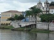 Festa das Águas faz prévia do Bom Jesus em Penedo