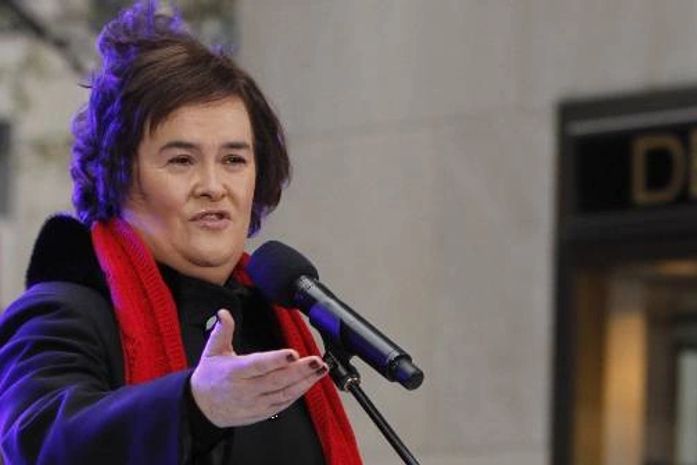 Susan Boyle lidera ranking de vídeos mais populares do YouTube em 2009