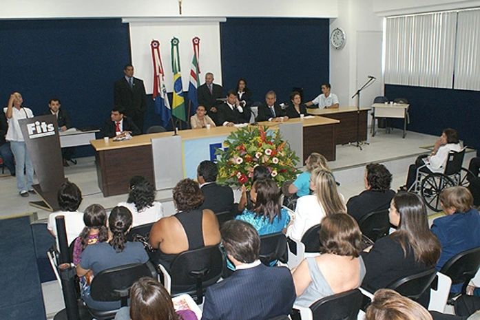Nery em sessão na Câmara