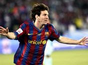 Messi entra no segundo tempo e leva o Barcelona à final do Mundial