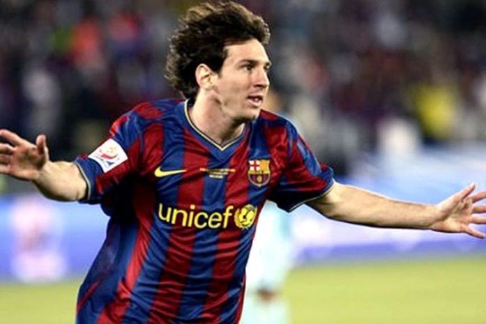Messi entra no segundo tempo e leva o Barcelona à final do Mundial
