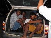 Mega-operação com participação de todos os organismos de segurança é desencadeada em rodovias de Alagoas