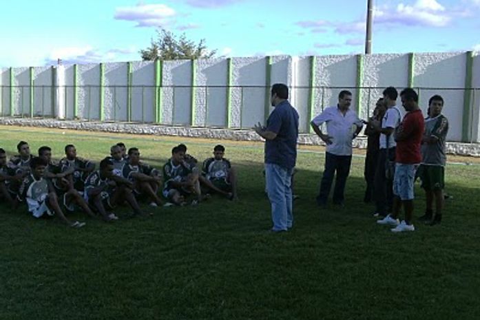 Murici inicia os trabalhos visando Campeonato Alagoano
