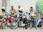 Suposto passageiro leva moto e roupas de moto taxista em Arapiraca