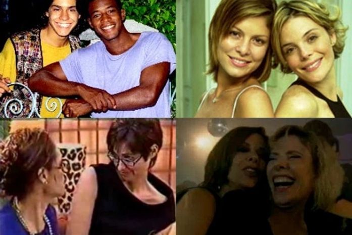 \'Os gays das novelas estavam ficando héteros\', diz autor de Cinquentinha
