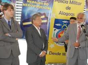 Central de Polícia é inaugurada e começa a funcionar amanhã em Maceió