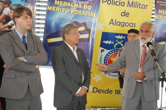 Central de Polícia é inaugurada e começa a funcionar amanhã em Maceió