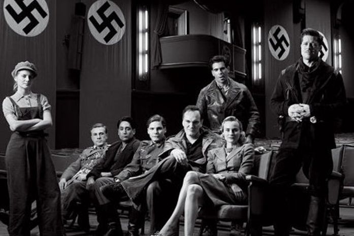 Bastardos Inglórios é um dos favoritos ao Oscar