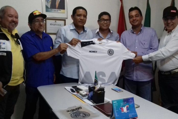 ASA fará preparação e treinos para a Série C em Palmeira dos Índios