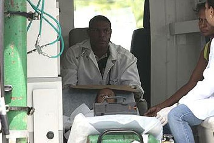 Padrasto que colocou agulhas em menino diz que agiu por vingança