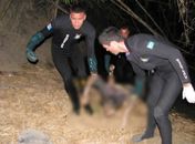 Corpo em decomposição é encontrado no Rio São Miguel