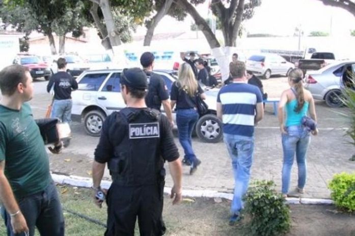 Operação Estanque: Polícia prende acusados de tráfico, assaltos e homicídios