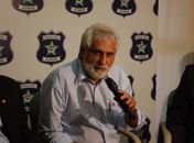 Paulo Rubim, ex-secretário de Defesa Social