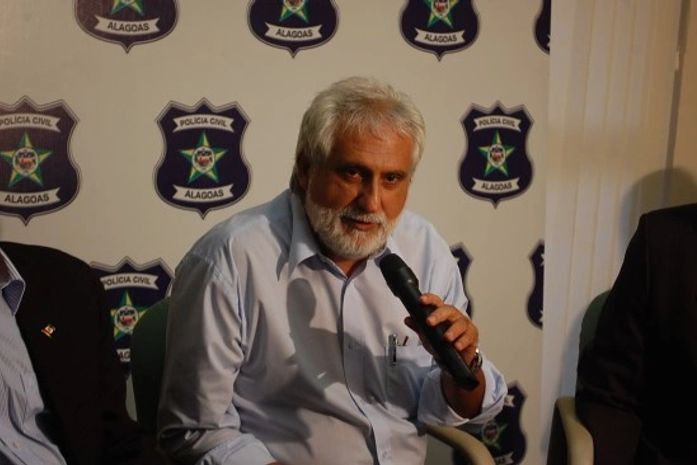 Paulo Rubim, ex-secretário de Defesa Social