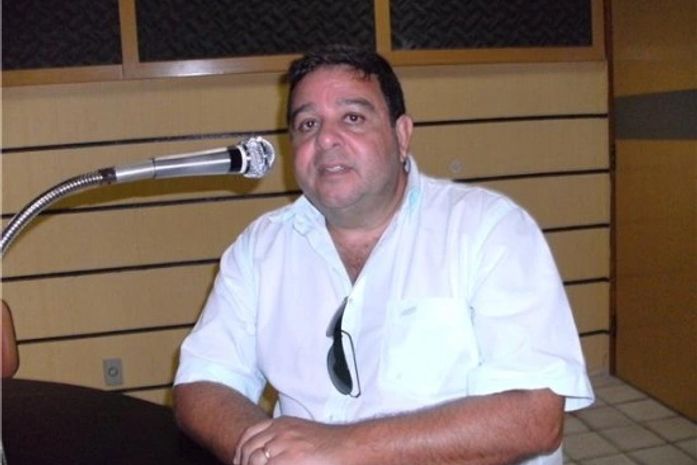 Secretário Ricardo Vieira
