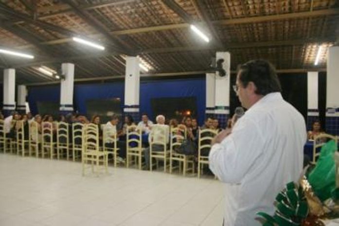 Desempenho do secretariado é elogiado por Luciano Barbosa