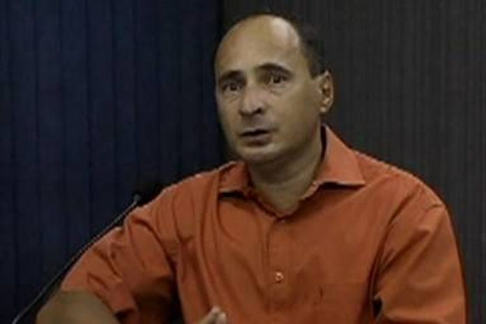 Especialista Alberto Saldanha