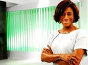 Glória Maria voltará ao ar em janeiro no Globo Repórter