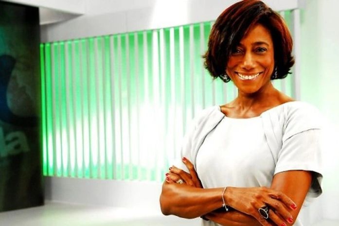 Glória Maria voltará ao ar em janeiro no Globo Repórter