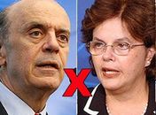 Pesquisa Vox Populi: Serra lidera com 44%; Dilma tem 21%