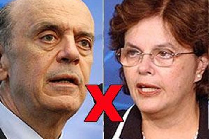 Pesquisa Vox Populi: Serra lidera com 44%; Dilma tem 21%