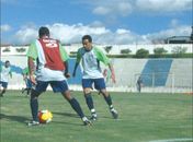 Lateral Tarracha não faz mais parte do elenco alvinegro