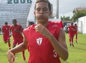 São Domingos de Alagoas empresta atleta ao Avaí