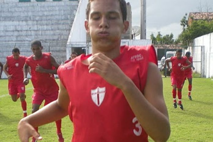São Domingos de Alagoas empresta atleta ao Avaí