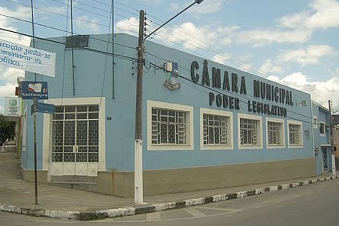 Câmara Municipal de São Miguel dos Campos