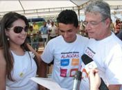 Governador lança Alagoas Mais Ovinos para 750 famílias do Sertão
