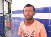 Homem é preso em flagrante por roubo no centro de Arapiraca 