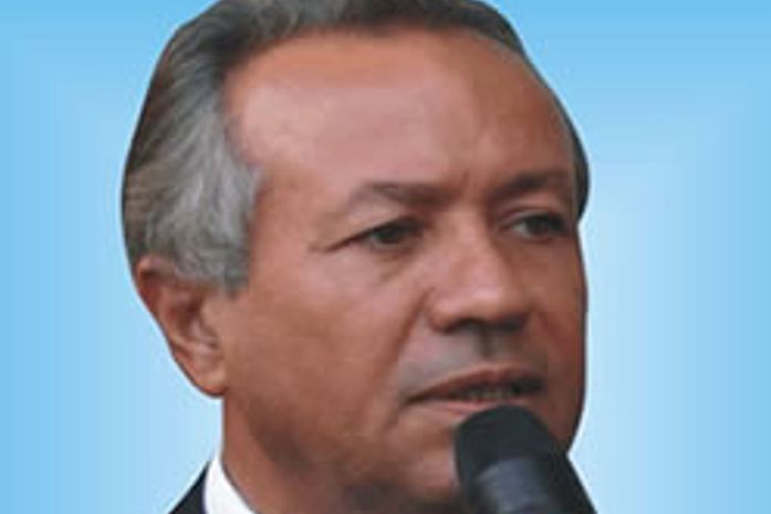 Vice-governador José Wanderley Neto