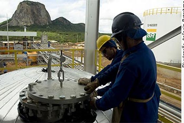 Novo concurso da Petrobras tem 622 vagas