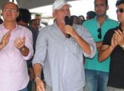 Prefeito de Pilar entrega obras a conunidades carentes