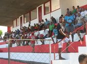 Comissão realiza última vistoria do ano no estádio Alfredo Leahy