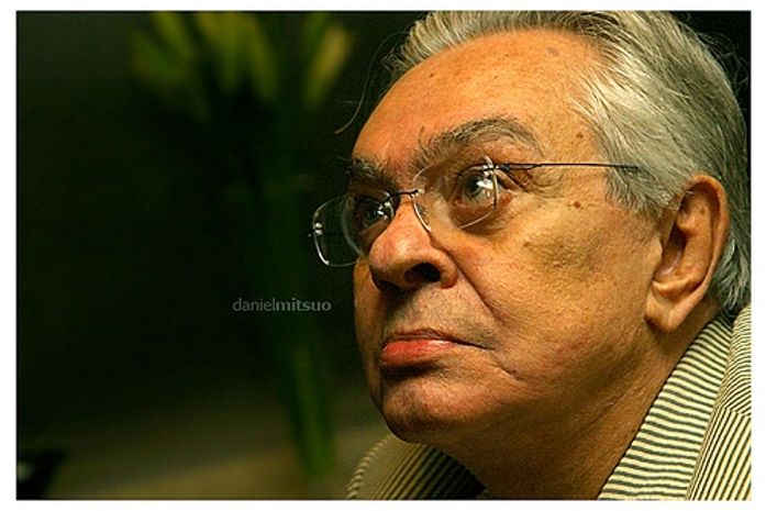 Chico Anysio será o cego Jeremias em Roque Santeiro