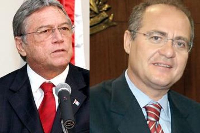 Téo e Renan: União ou separação define rumos para a eleição de 2010