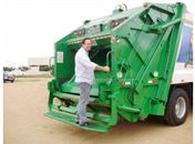 Arapiraca recebeu novos compactadores de lixo